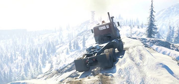 snowrunner console mods release date