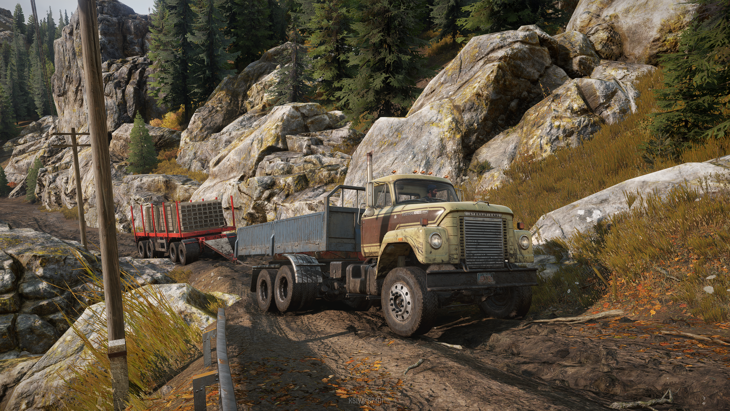 Snowrunner Multiplayer Invite Not Working SnowRunner Mods Download Free